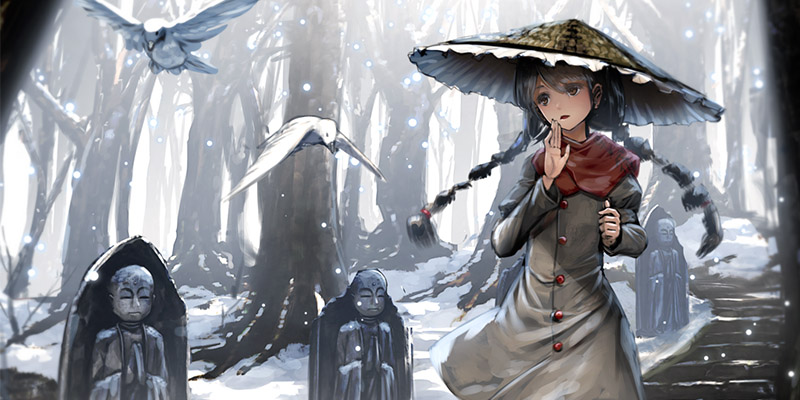 欧美写实风格插画和日韩风格的插画有哪些技巧呢