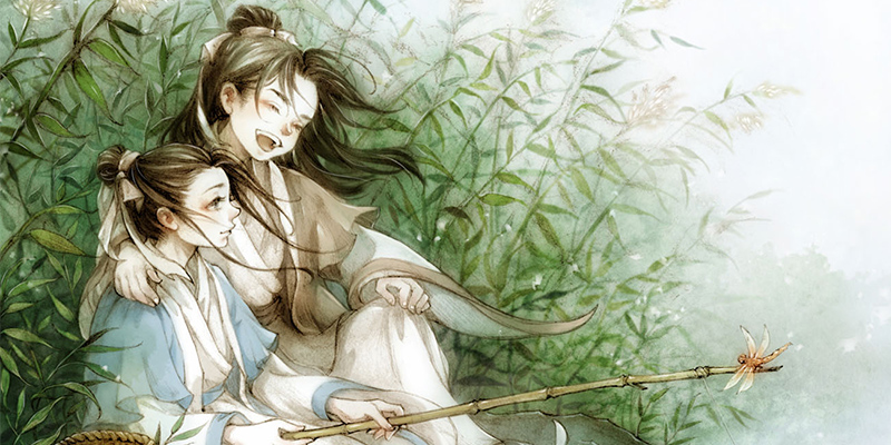 古风插画师赚钱怎么样?古风插画怎么约稿?