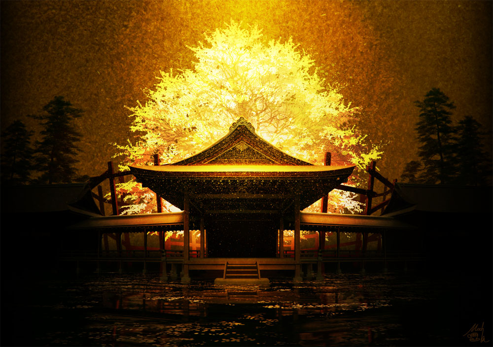 绘画新手如何成为职业插画师呢？