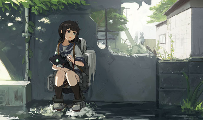 怎样才能维持对画漫画的兴趣？