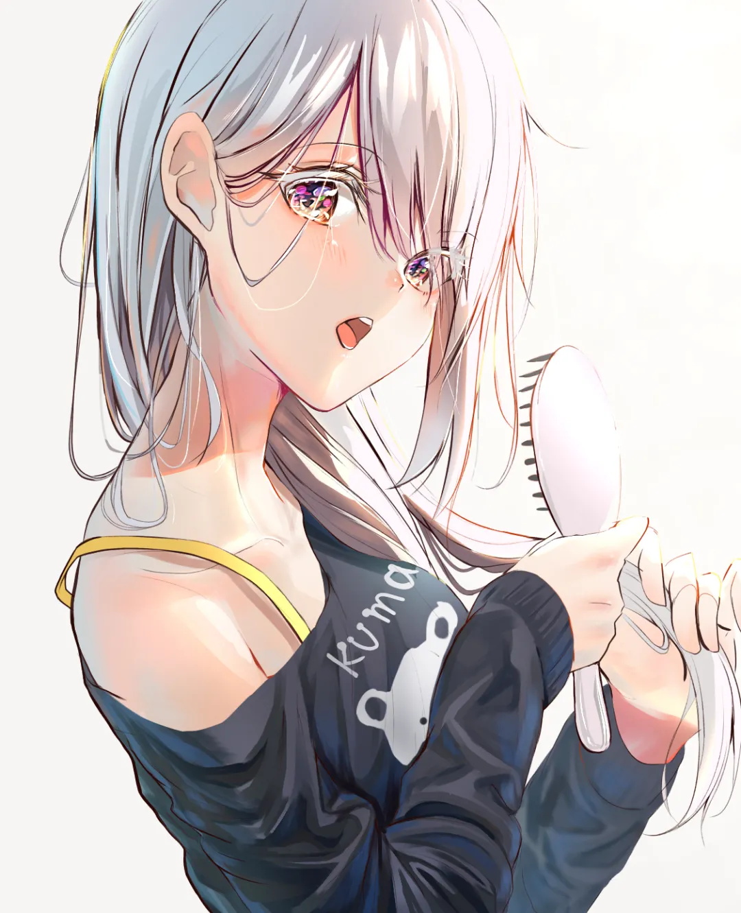 【画师推荐】日本画师智瀬といろ的作品