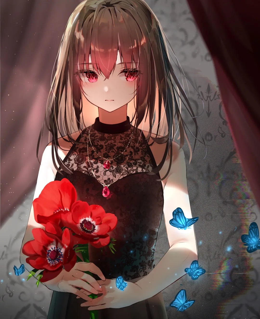 【画师推荐】日本画师智瀬といろ的作品