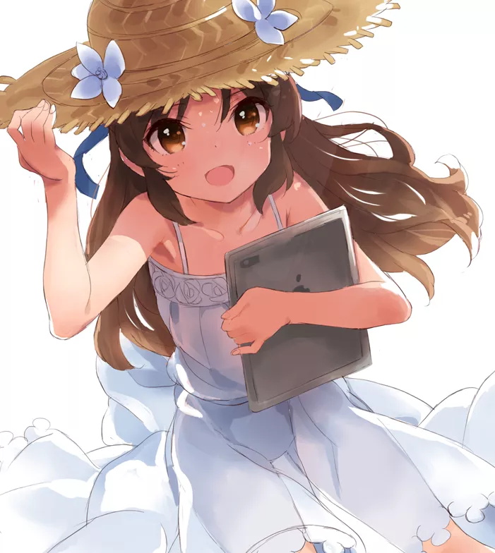 【画师推荐】日本画师鉄人桃子的作品