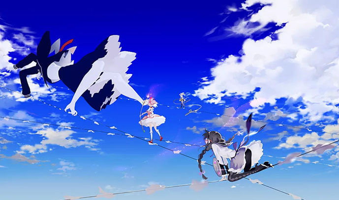 【画师推荐】韩国画师星井★ヒサ的作品