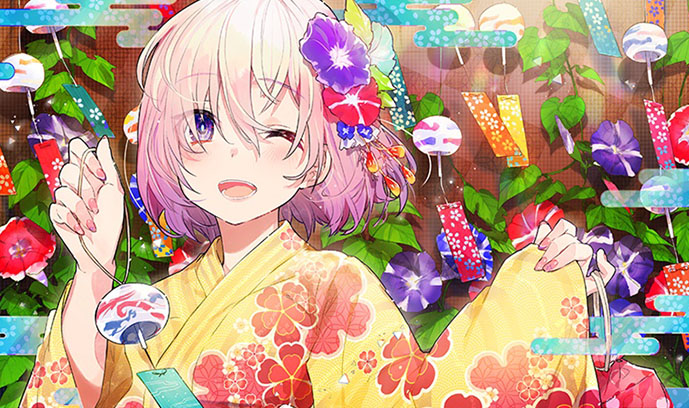 【画师推荐】日本画师Mika Pikazo的作品