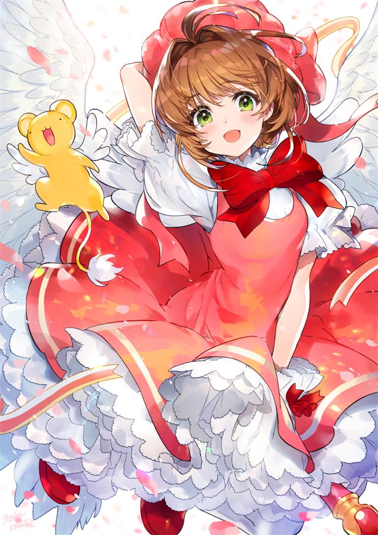 【画师推荐】日本画师Mika Pikazo的作品
