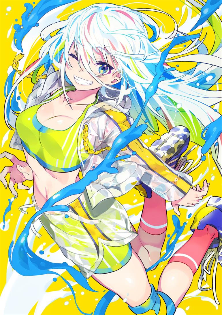 【画师推荐】日本画师Mika Pikazo的作品