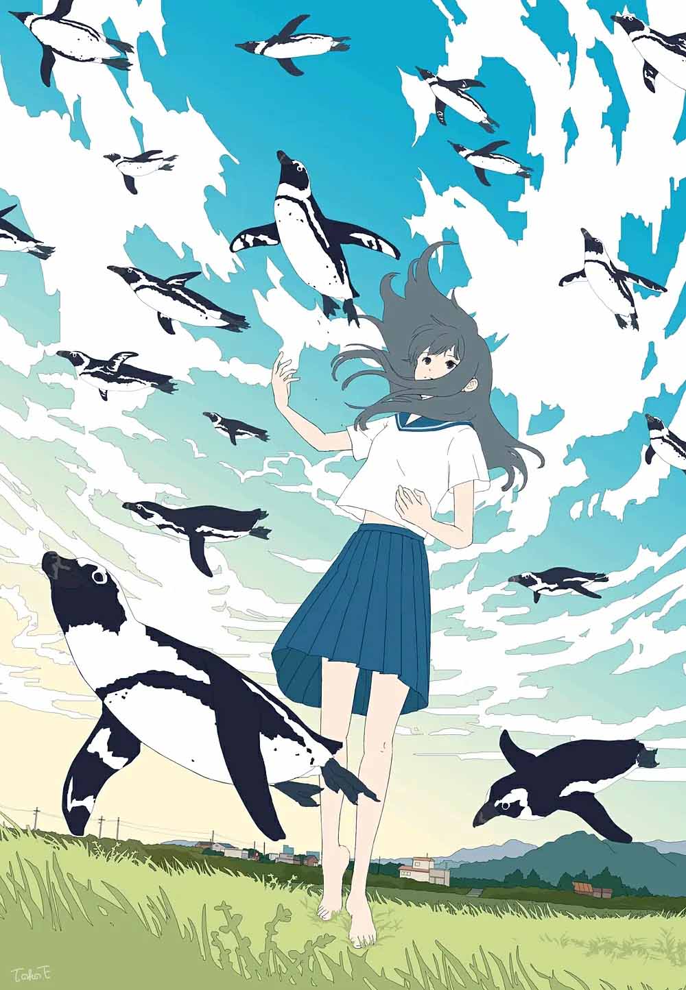 【画师推荐】日本画师トーコ的作品