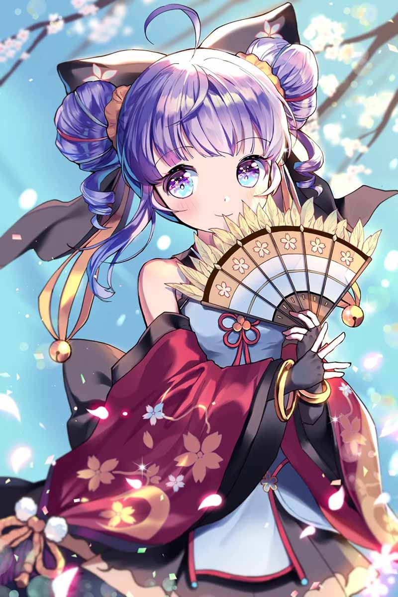 【画师推荐】韩国画师MECHURAGI的作品