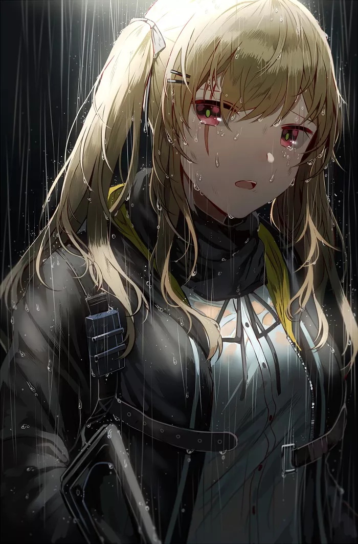 【画师推荐】韩国画师Silence Girl的作品
