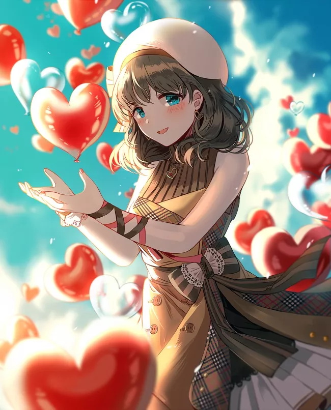 【画师推荐】韩国画师Silence Girl的作品