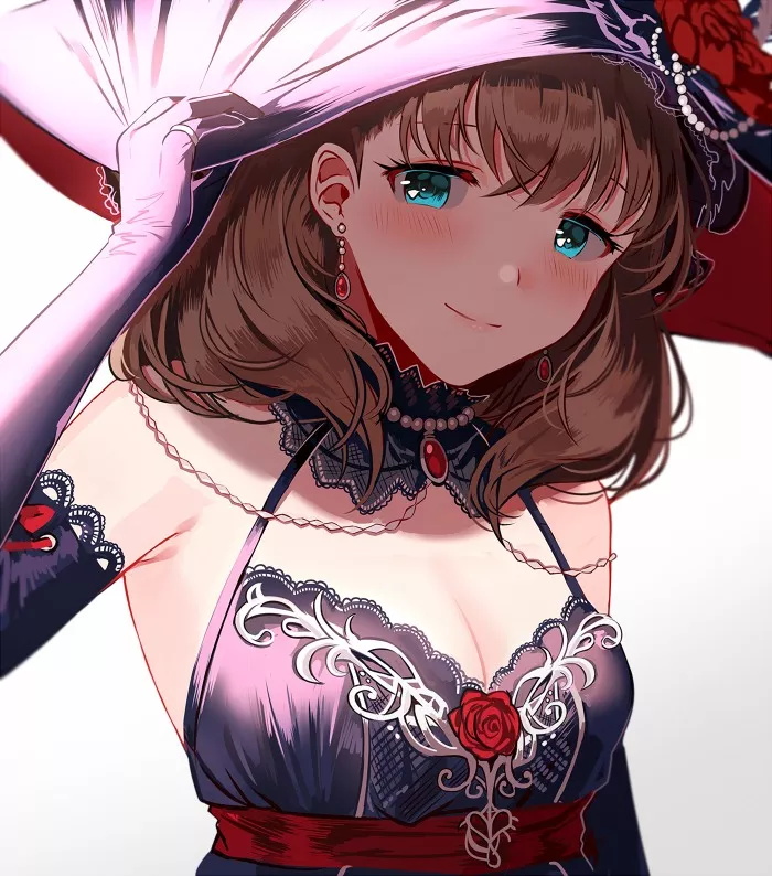 【画师推荐】韩国画师Silence Girl的作品