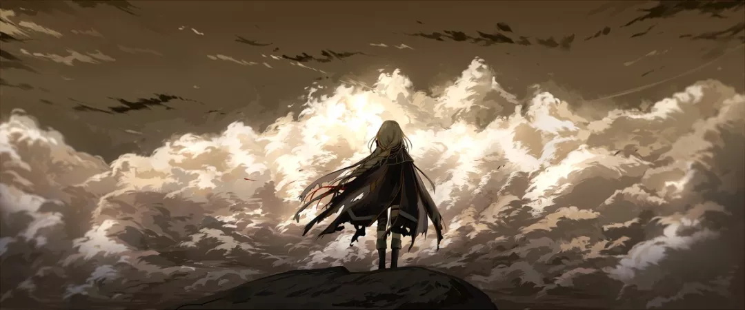 【画师推荐】韩国画师Silence Girl的作品