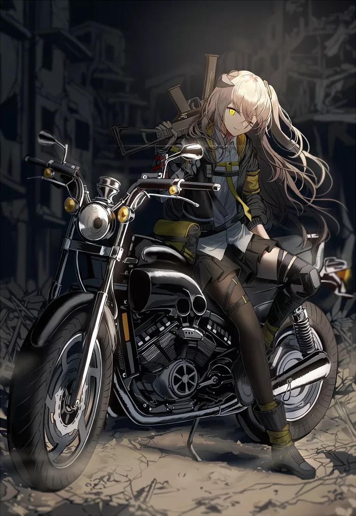 【画师推荐】韩国画师Silence Girl的作品