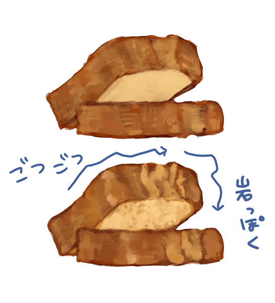 果冻应该如何绘制?