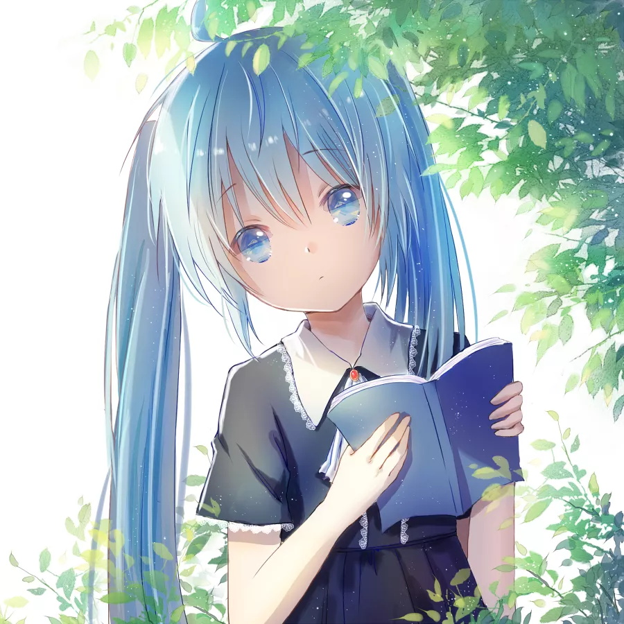 【画师推荐】中国画师雨陌的作品