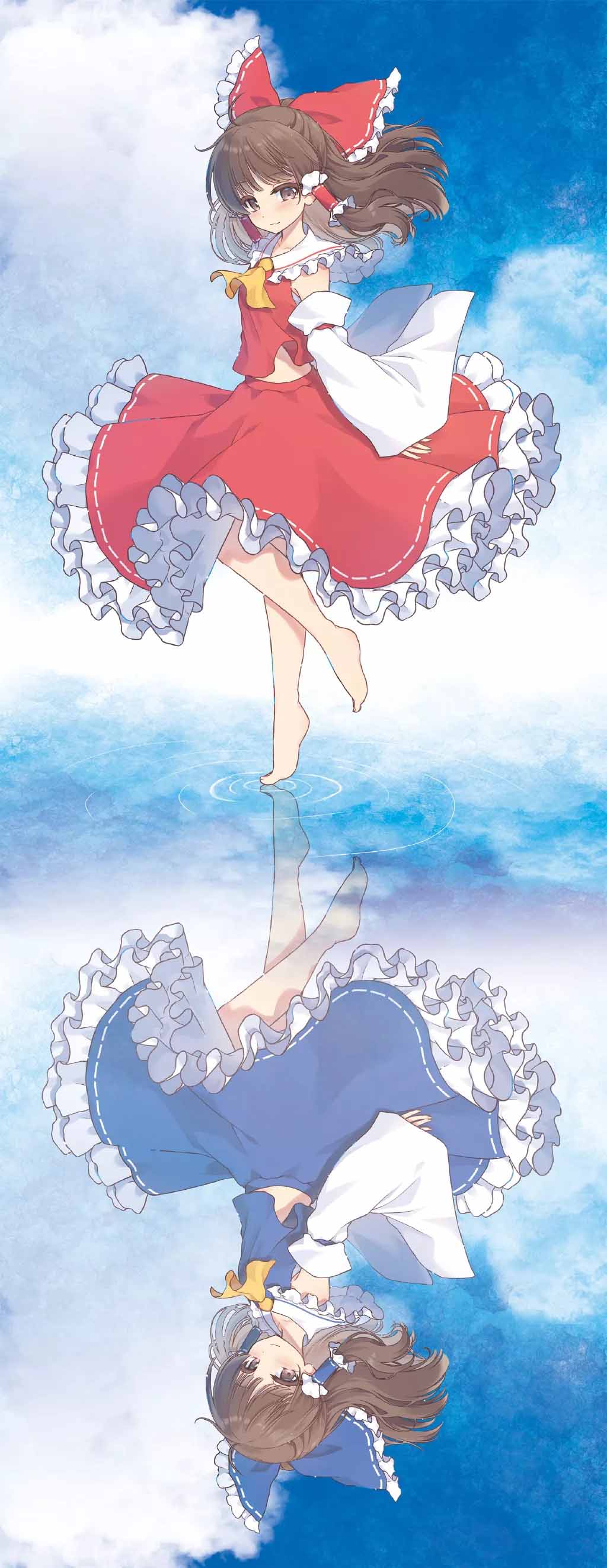 【画师推荐】日本画师紅色くらげ的绘画作品