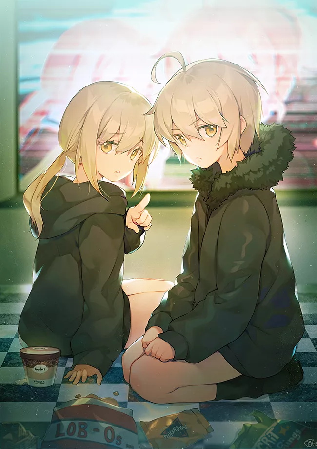 【画师推荐】加拿大画师Nagu