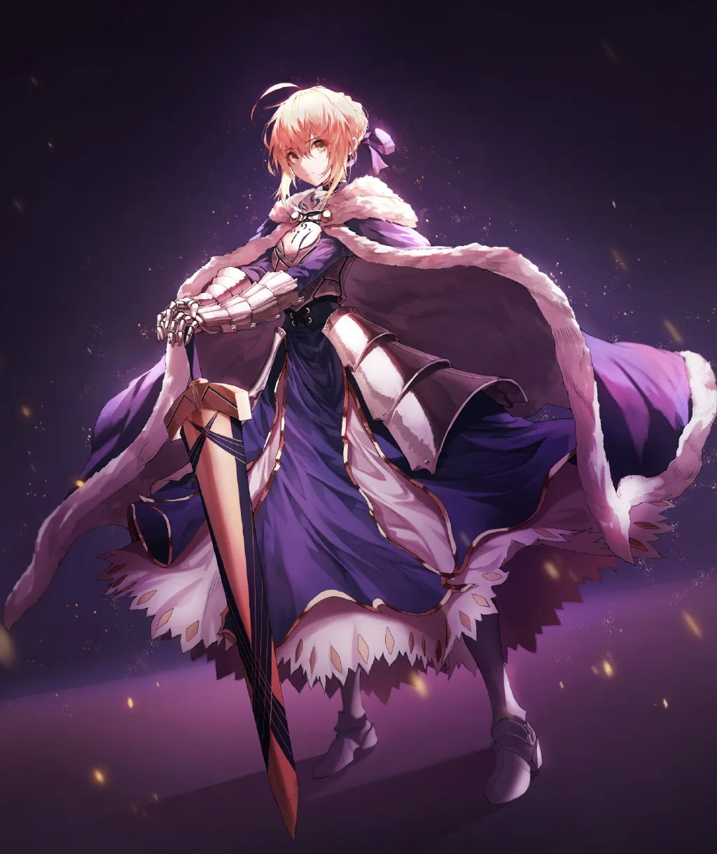 【画师推荐】韩国画师プロピ的作品
