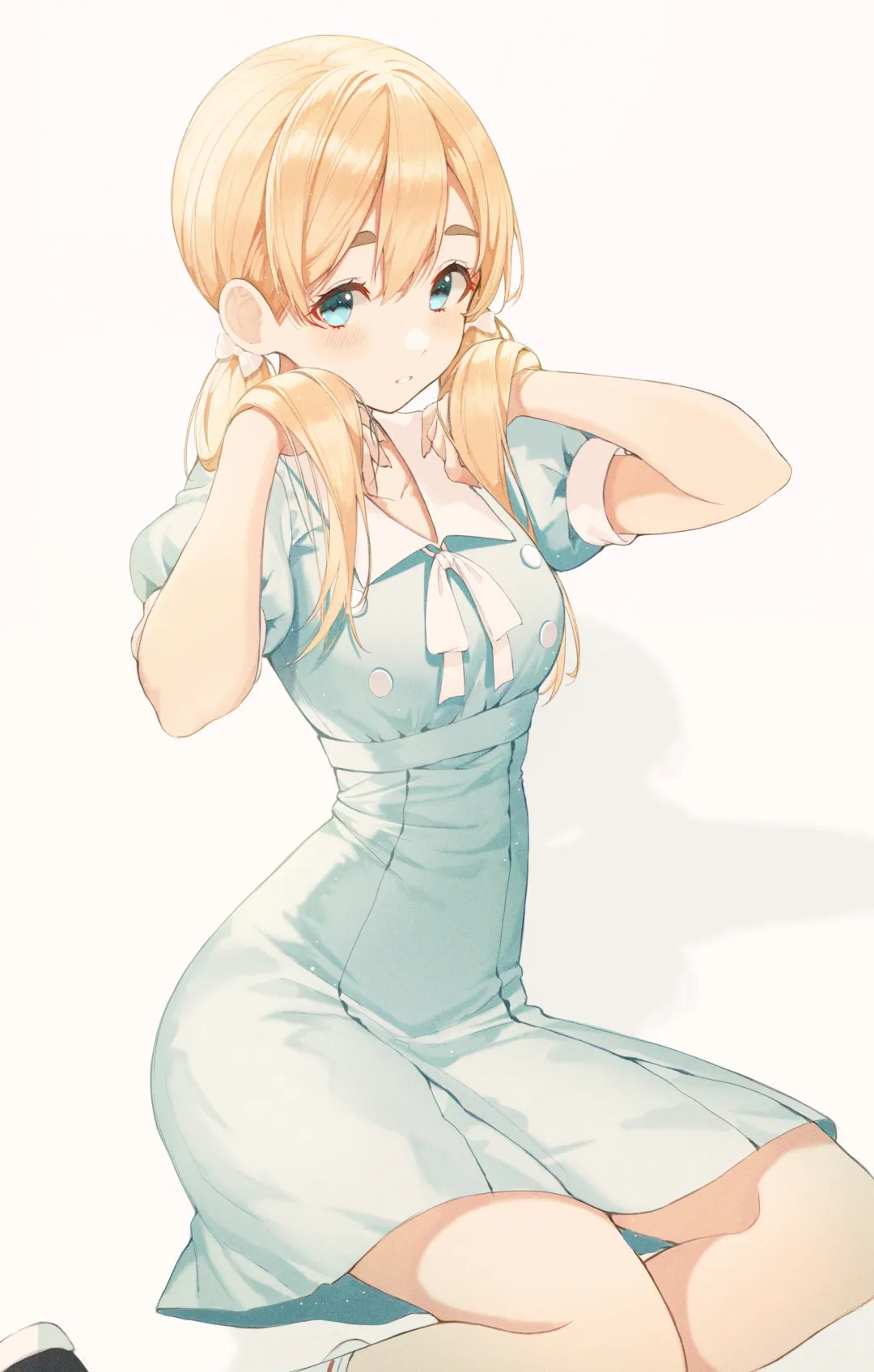 【画师推荐】韩国画师プロピ的作品