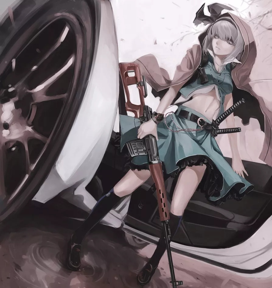 【画师推荐】日本画师海凪コウKOH的作品