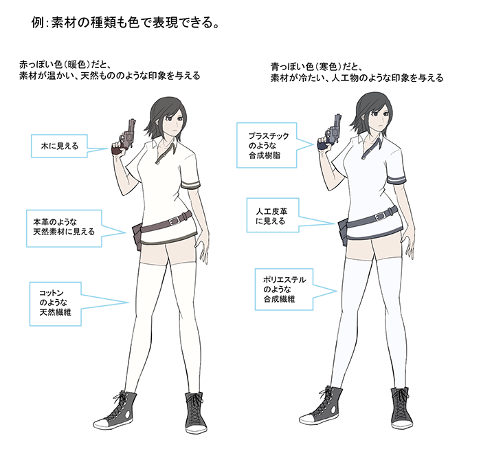 颜色的和选择方法!【下篇】