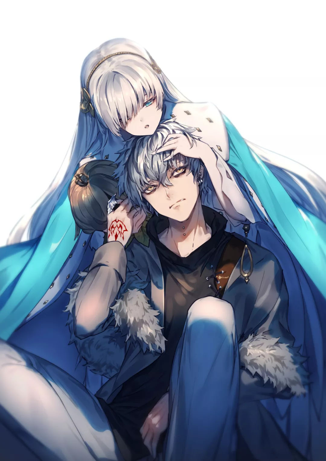 【画师推荐】日本画师Genyaky的作品分享！