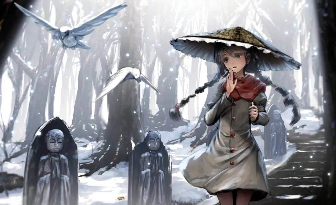 【画师推荐】日本画师ryosios的作品分享