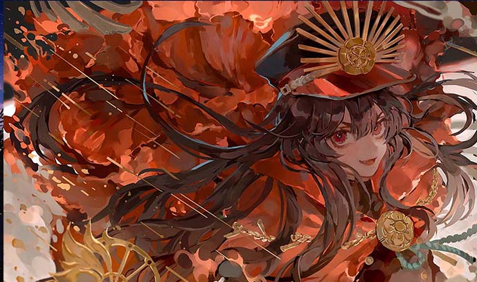 【画师推荐】美国画师Renos的作品