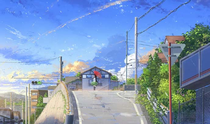 【画师推荐】新加坡画师NIK的作品赏析