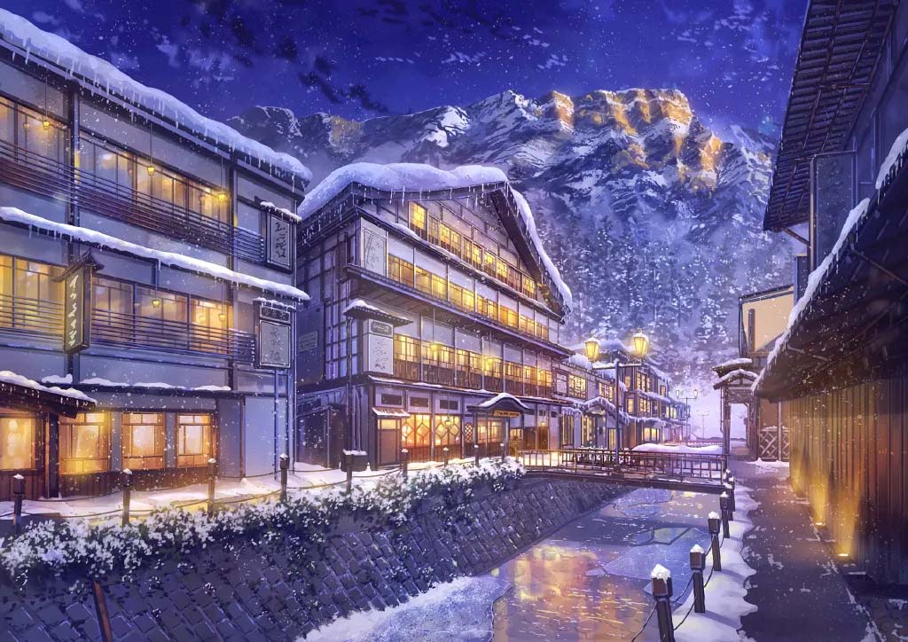 【画师推荐】新加坡画师NIK的作品赏析