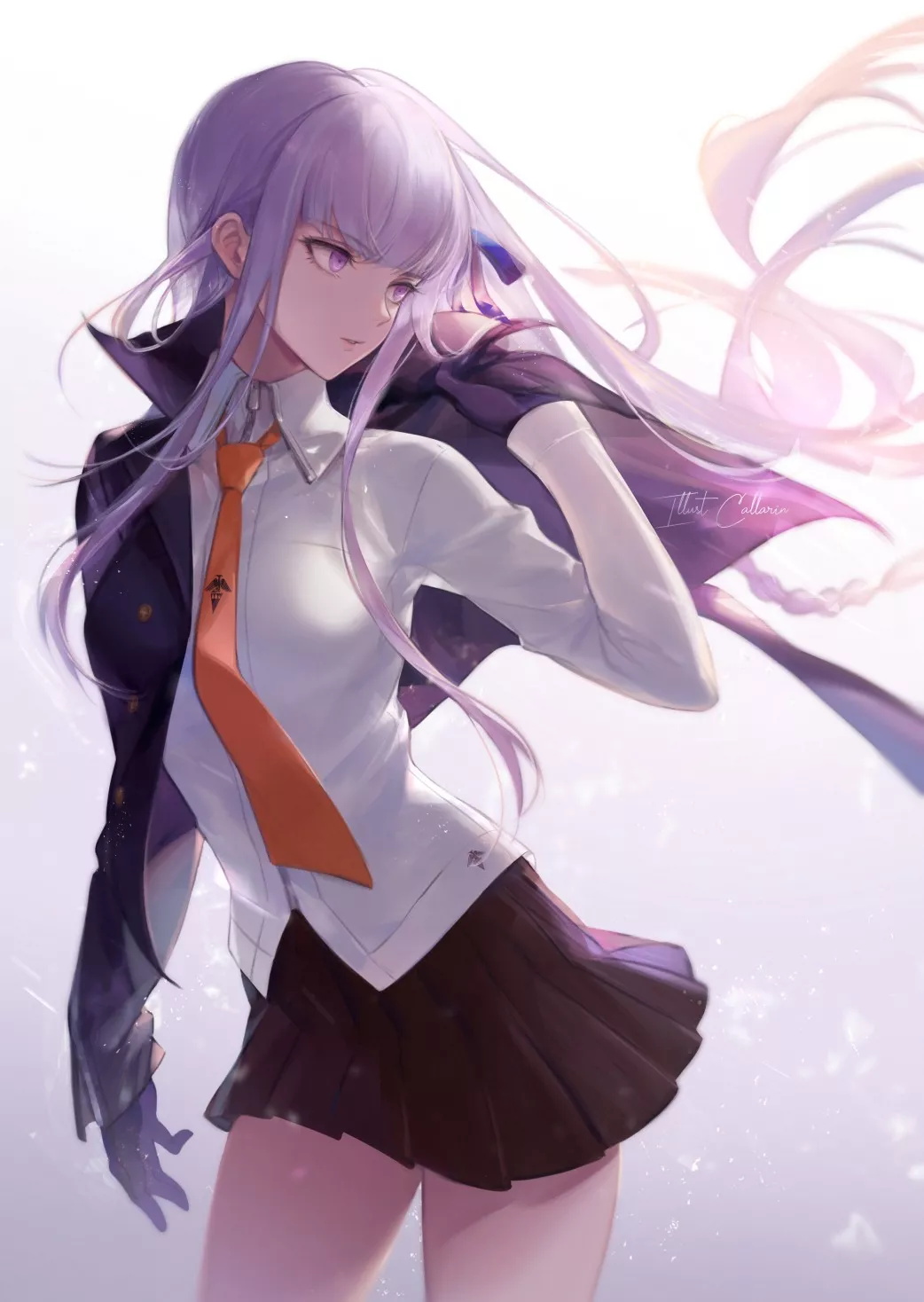 【画师推荐】泰国画师Callarin作品赏析