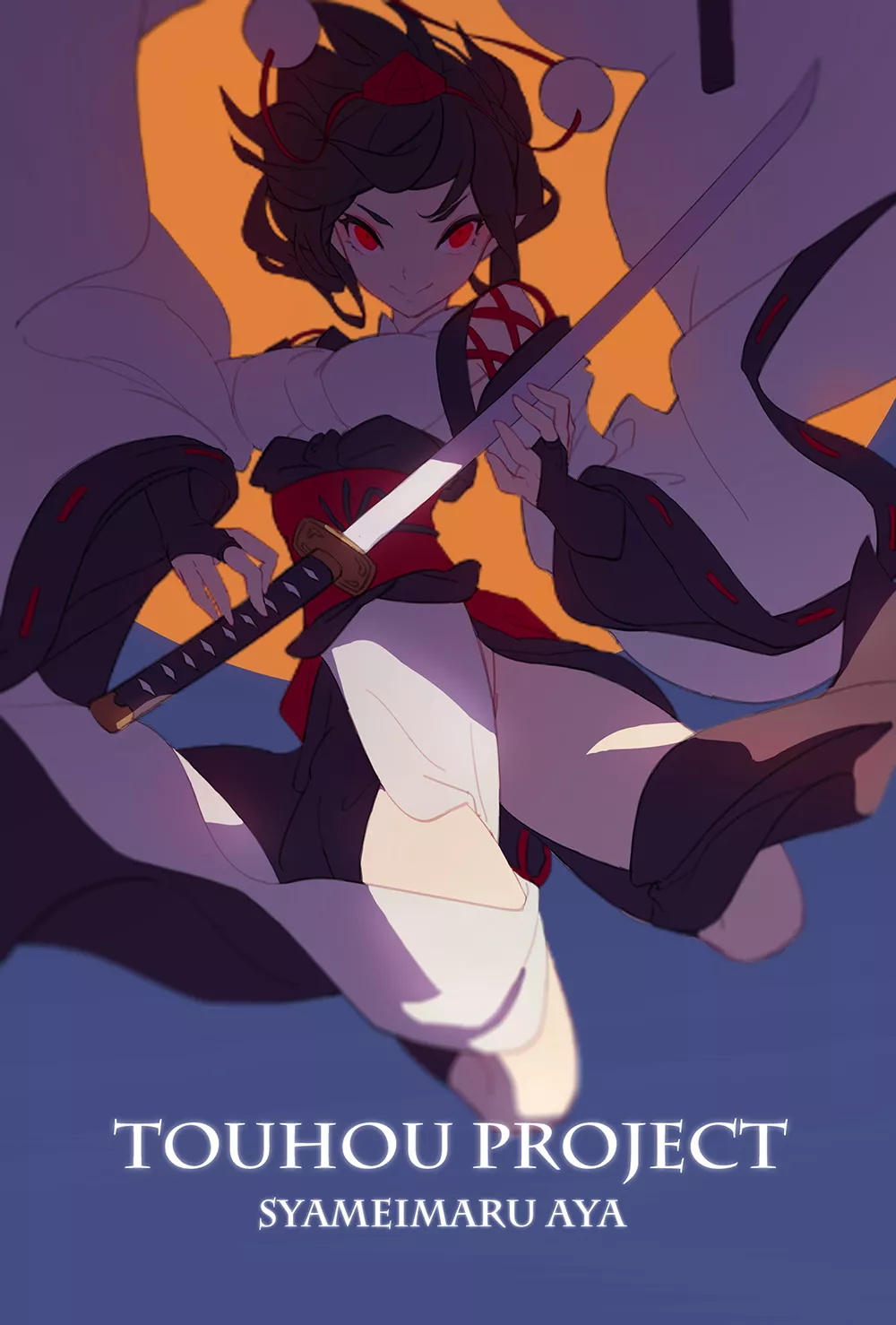【画师推荐】中国画师LLC的作品欣赏