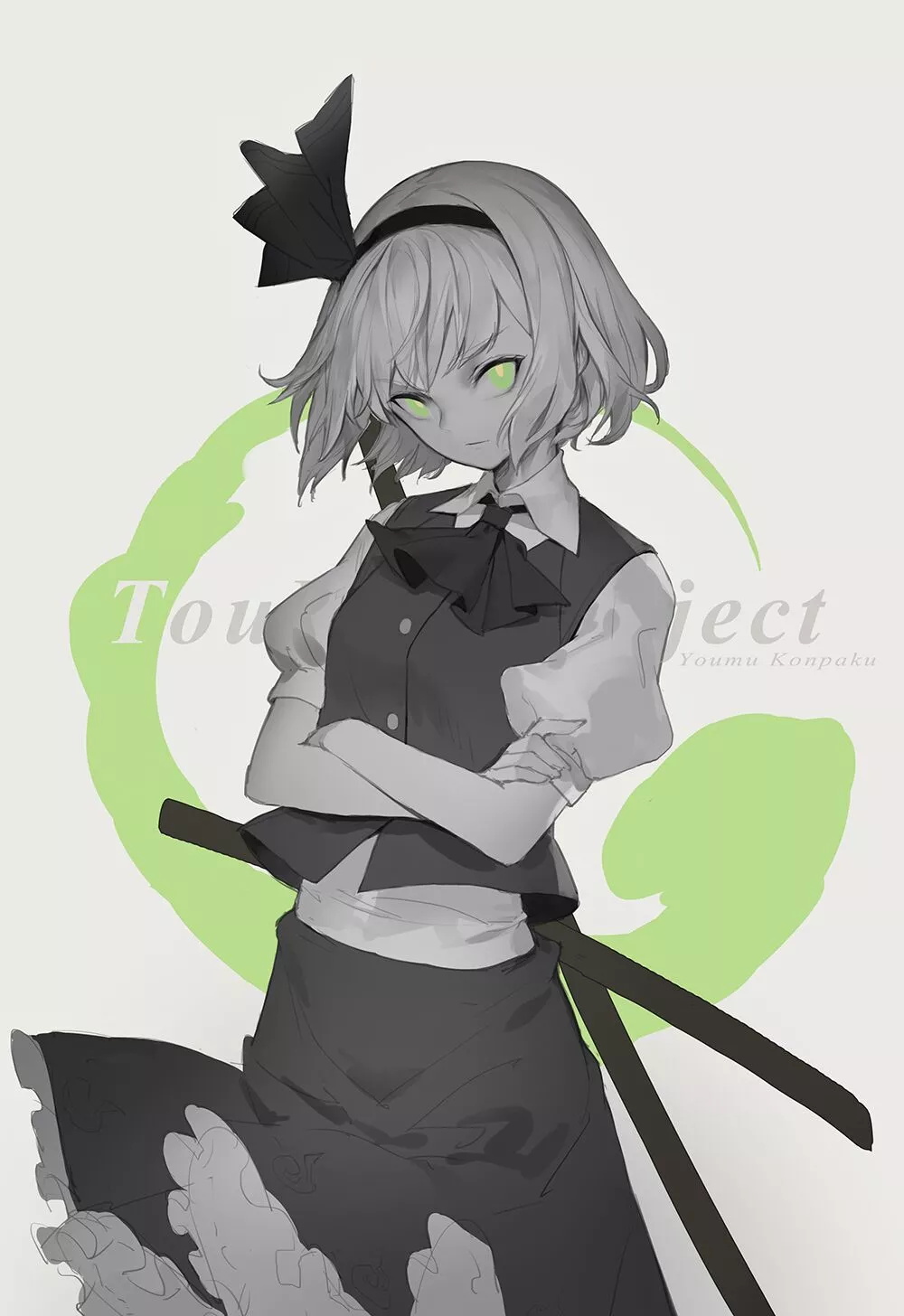 【画师推荐】中国画师LLC的作品欣赏