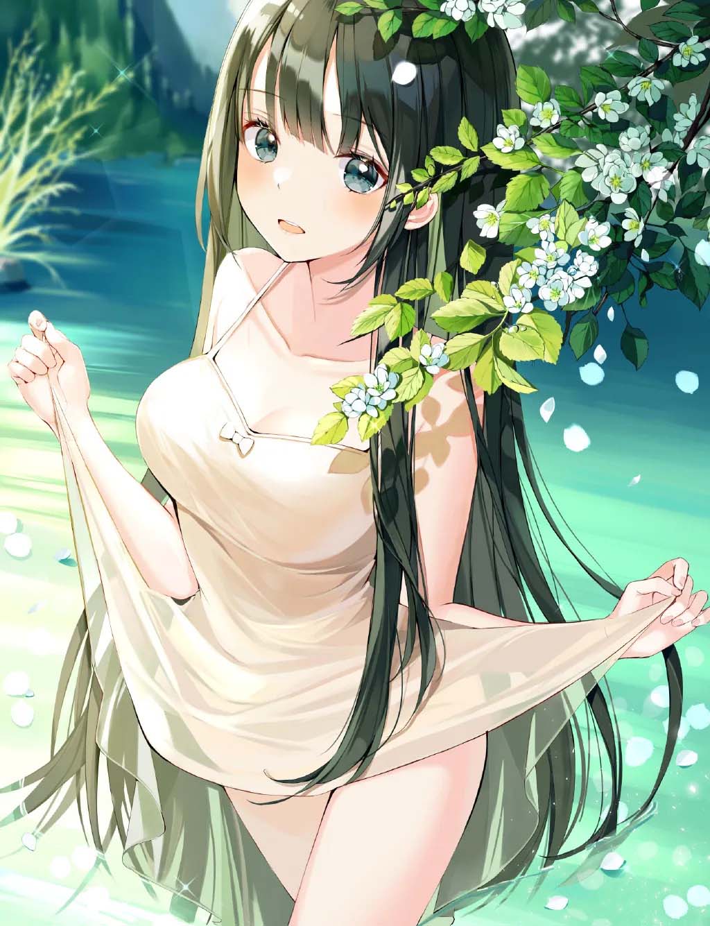 【画师推荐】韩国画师buri的作品欣赏