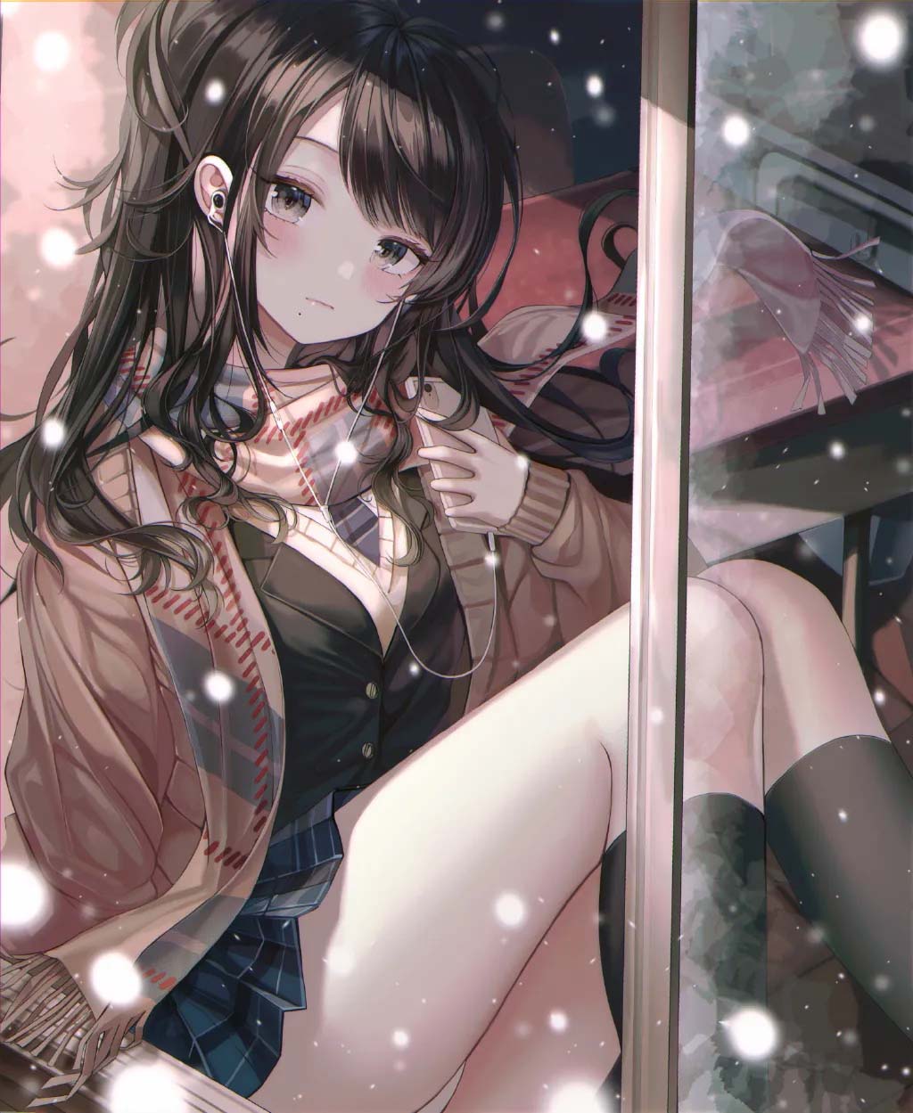 【画师推荐】韩国画师buri的作品欣赏