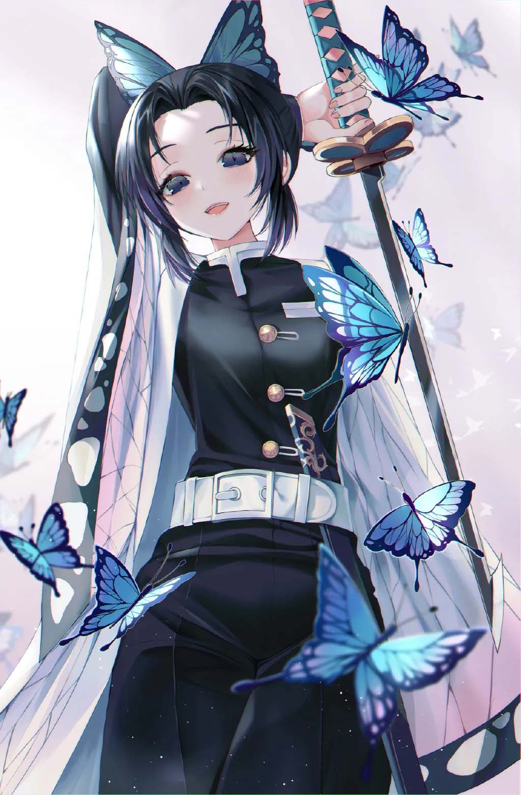 【画师推荐】韩国画师buri的作品欣赏
