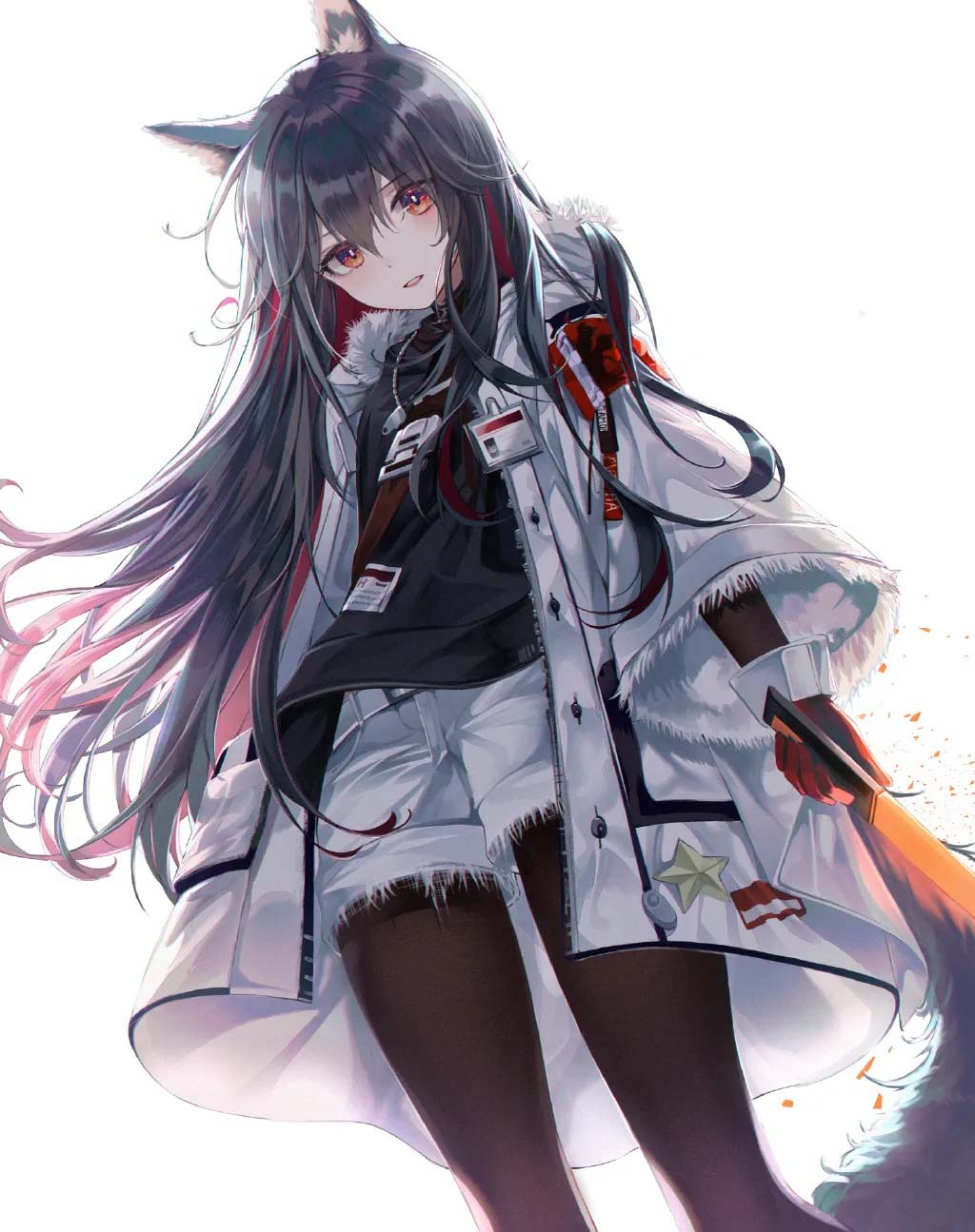 【画师推荐】韩国画师buri的作品欣赏