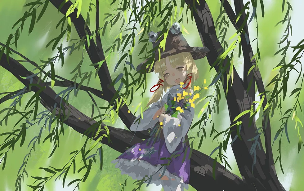【画师推荐】中国画师seeker的作品分享