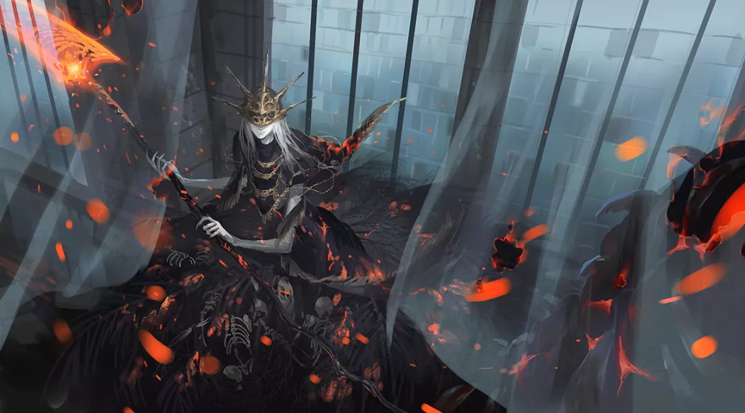 【画师推荐】中国画师seeker的作品分享