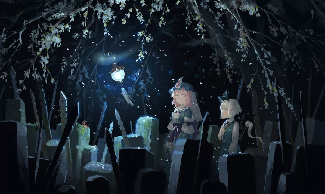 【画师推荐】中国画师seeker的作品分享