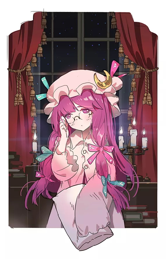 【画师推荐】中国画师seeker的作品分享