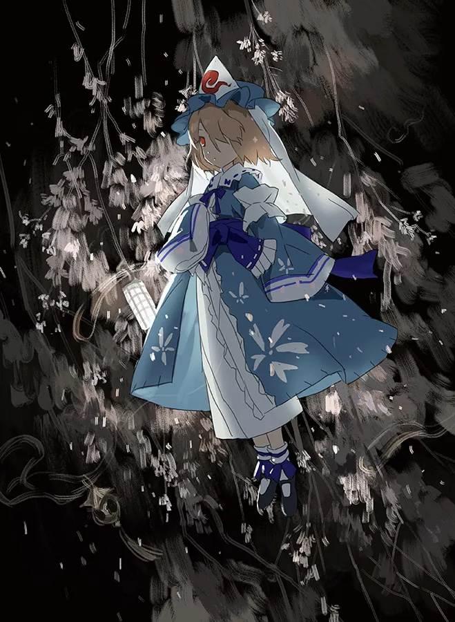 【画师推荐】中国画师seeker的作品分享