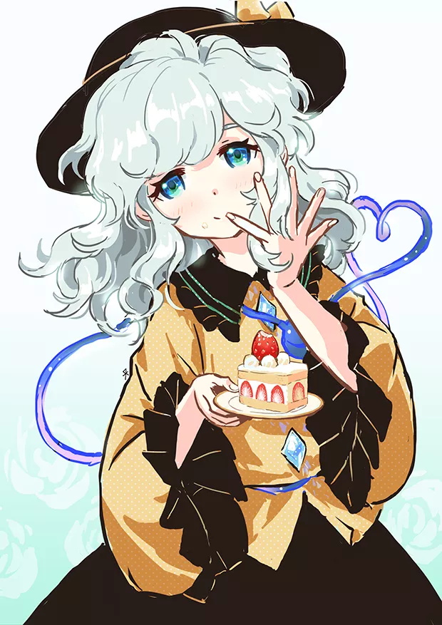 【画师推荐】中国画师seeker的作品分享