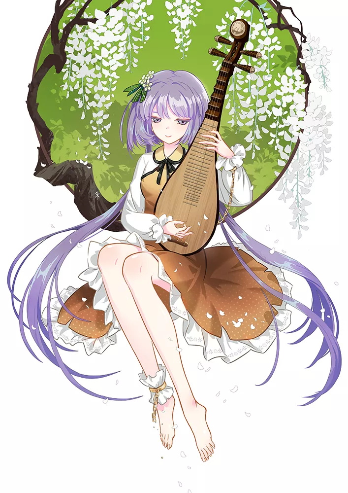 【画师推荐】中国画师seeker的作品分享