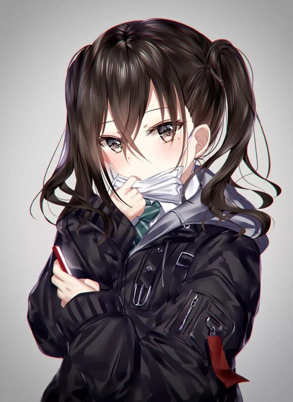 【画师推荐】中国画师純白可憐的作品欣赏