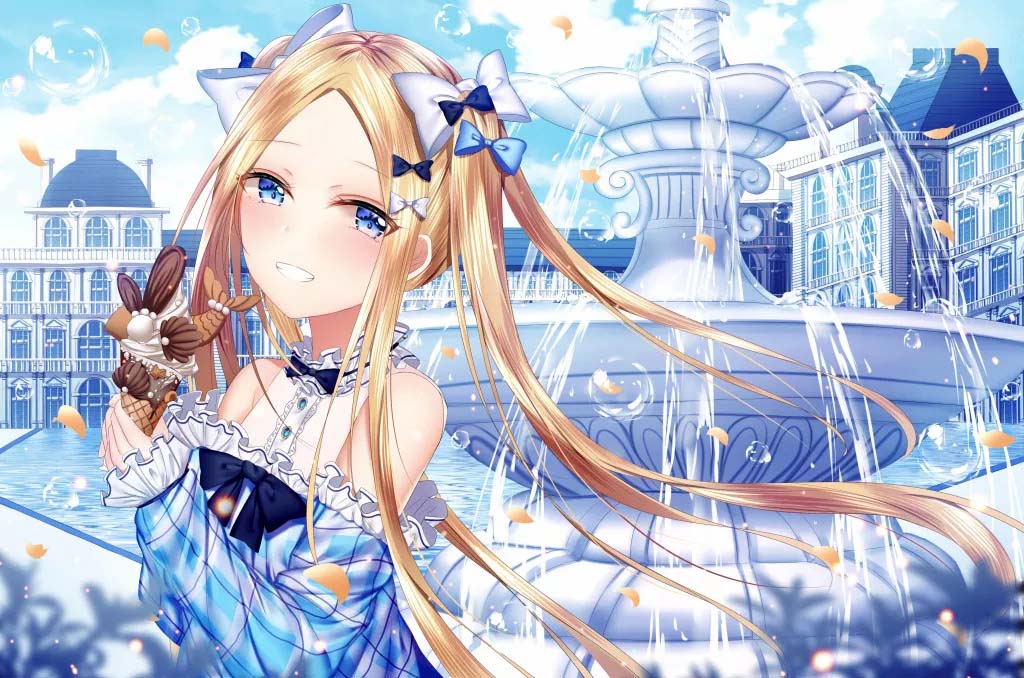 【画师推荐】中国画师純白可憐的作品欣赏