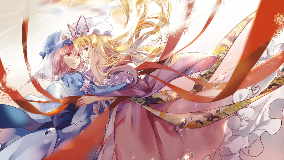 【画师推荐】中国画师KiTA的作品欣赏