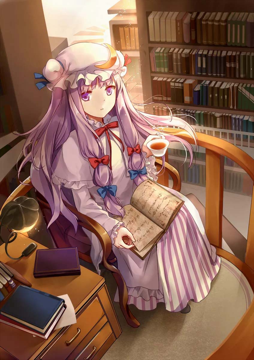 【画师推荐】中国画师KiTA的作品欣赏