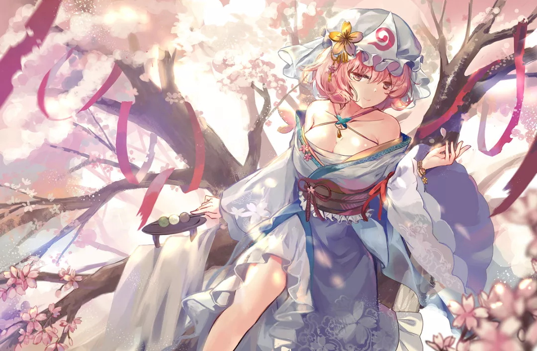 【画师推荐】中国画师KiTA的作品欣赏